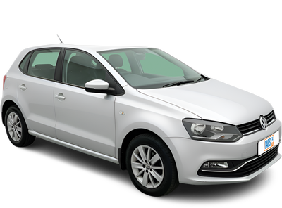 2015 Volkswagen Polo - Hatchback - Petrol - Manual - ₹2.68 lakh